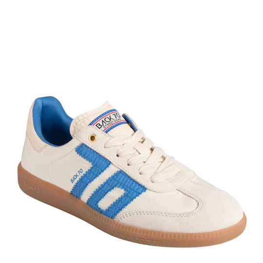 Back 70 Cloud Sneakers Ghost In Blue