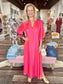 Alden Adair Delaney Dress Bloom