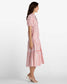 Jude Connally Portia Dress Rattan Aperol Gold