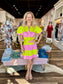 Alden Adair Blakely Dress Cabana Stripe