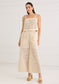 Alivia The Gemma Pant Seastar Crochet