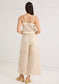 Alivia The Gemma Pant Seastar Crochet