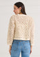 Alivia The Lola Jacket Seastar Crochet