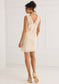 Alivia The Rowan Dress Seastar Crochet