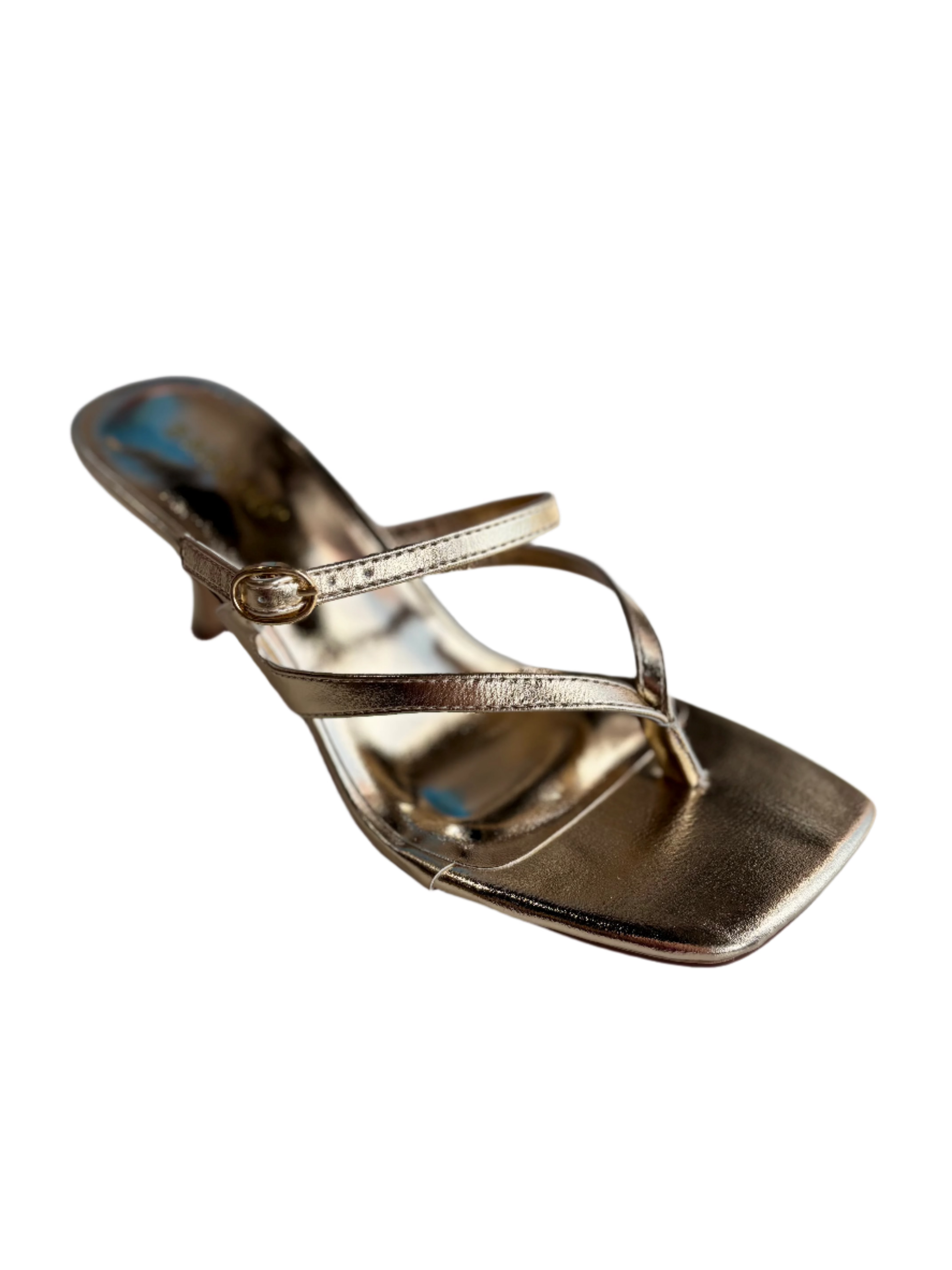 Gold Heel