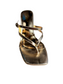 Gold Heel