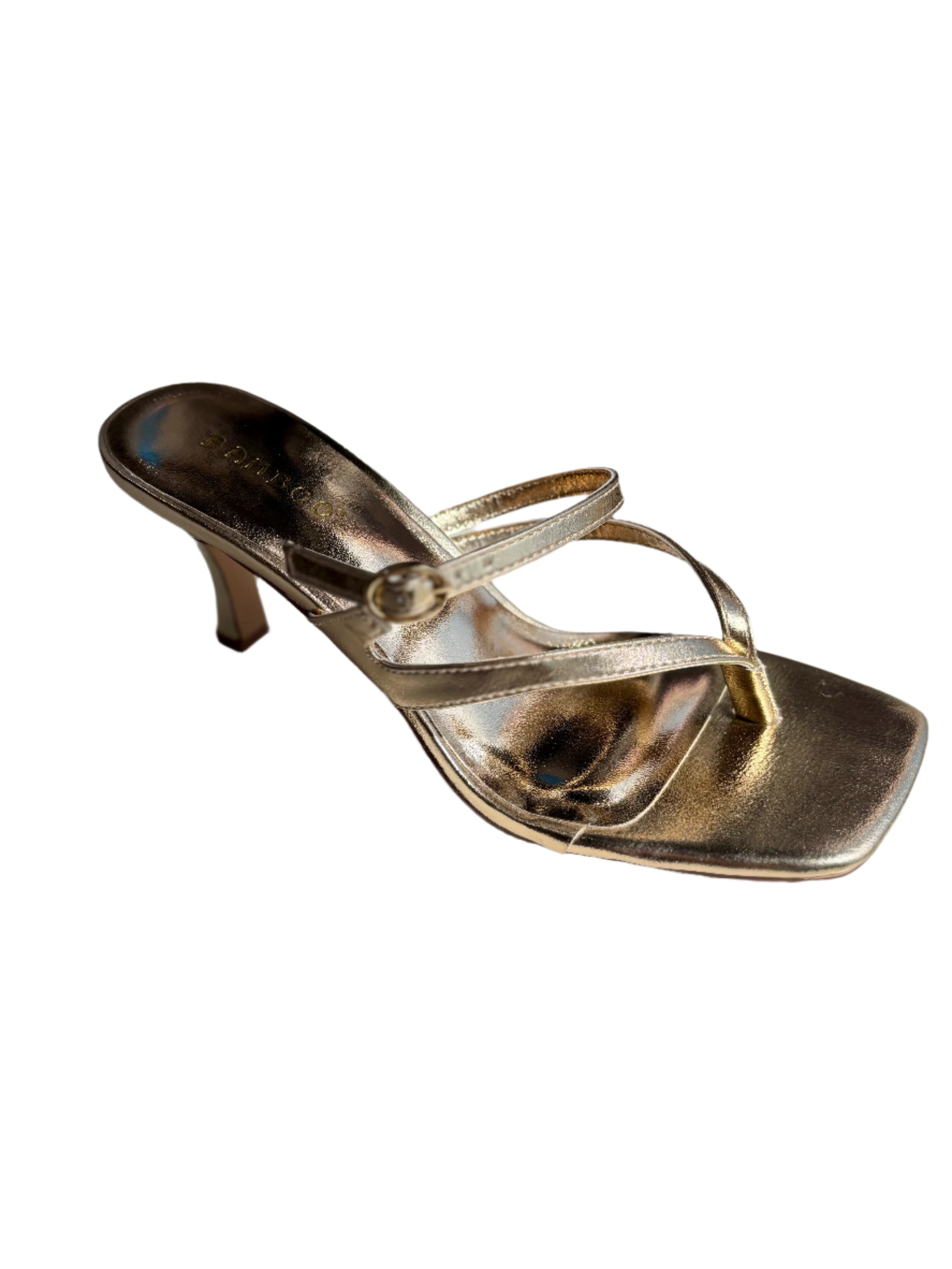 Gold Heel