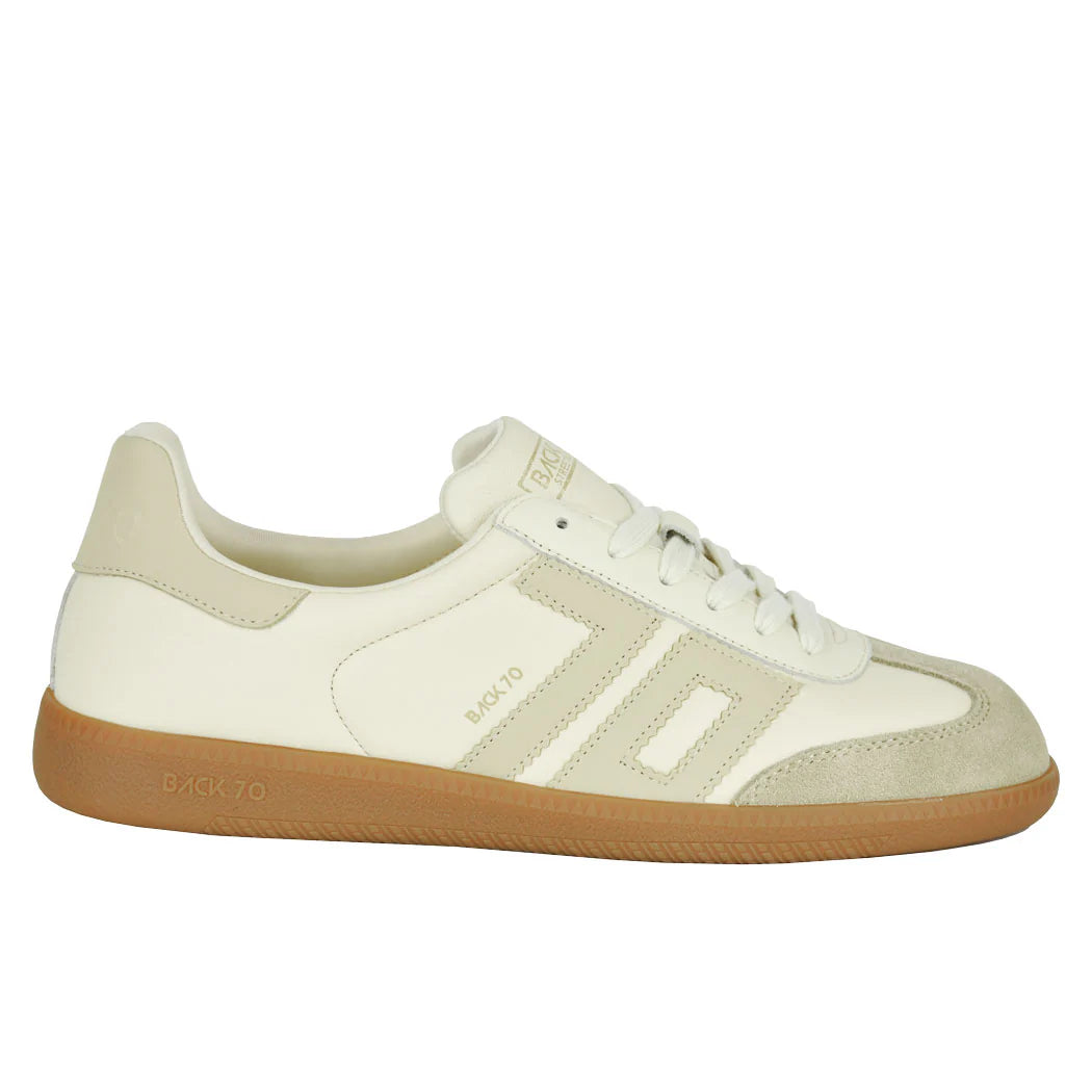 Back 70 Cloud D26 in Butter Beige Sneakers