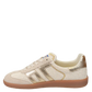 Back 70 IUTA in Gold Sneakers