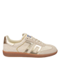 Back 70 IUTA in Gold Sneakers
