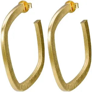 Shelia Fajl Square Elisa Hoops