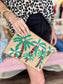 Palm Tree Clutch