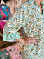 Victoria Dunn Marigold Savannah Garden Lattice