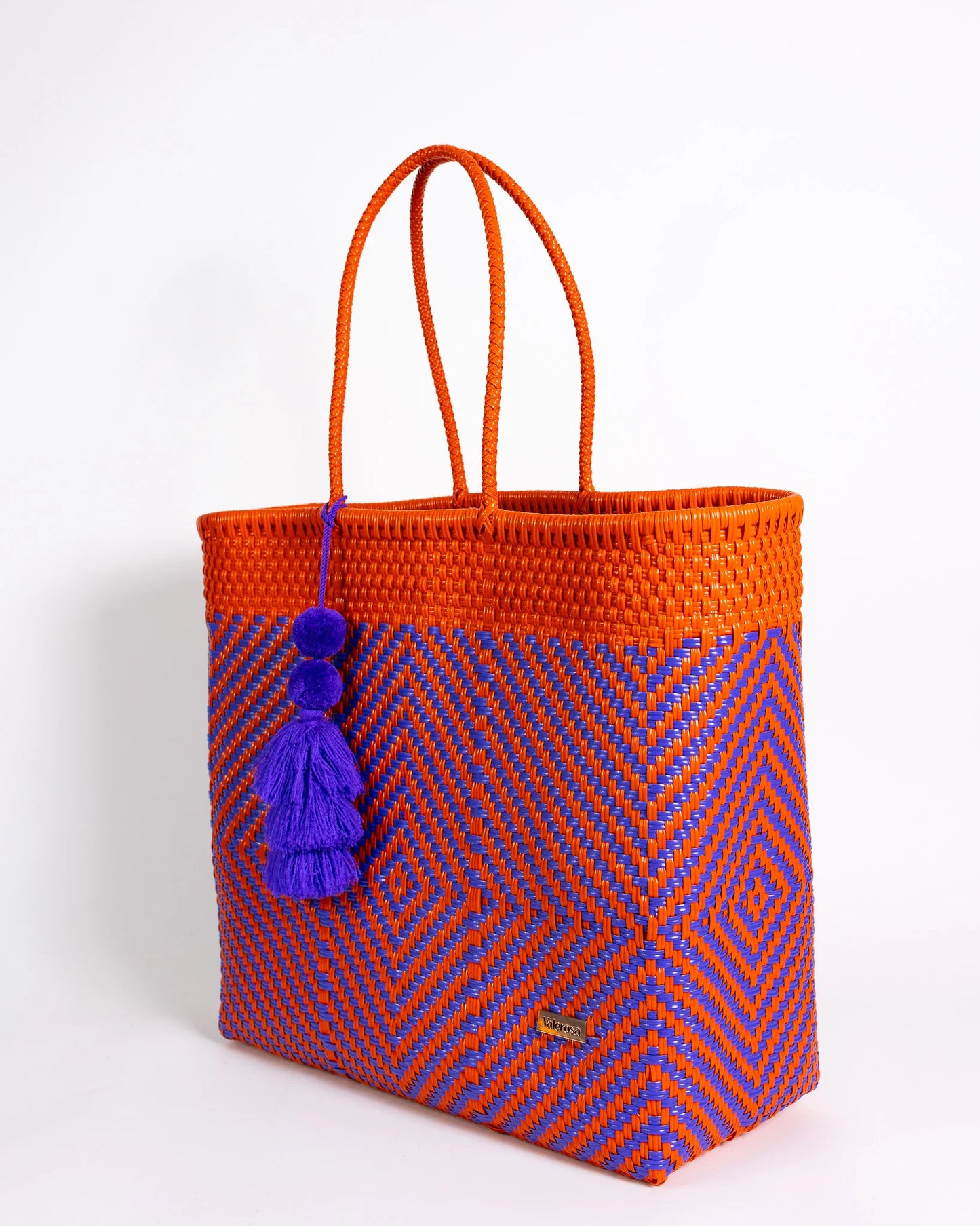 Valerosa Orange and Purple SC Sport Jumbo