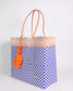 Valerosa Orange, Purple, and White SC Sport Playera