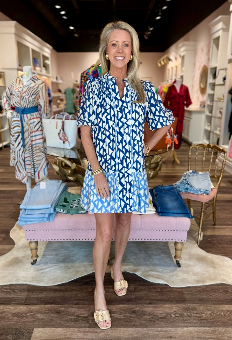 Janie Dress