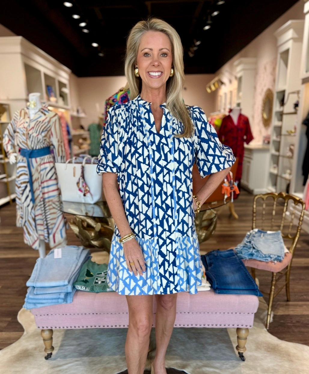 Janie Dress