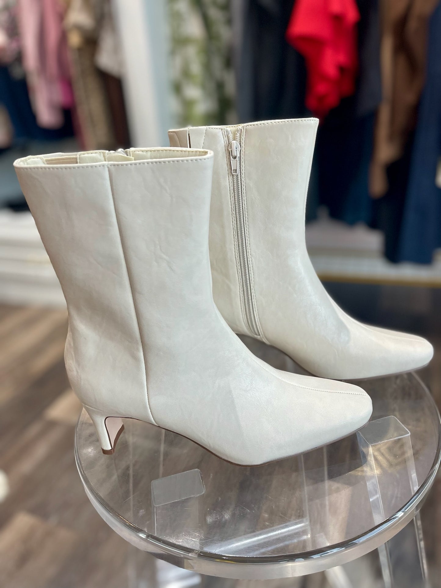 Matisse Beach Alder Boot Bone