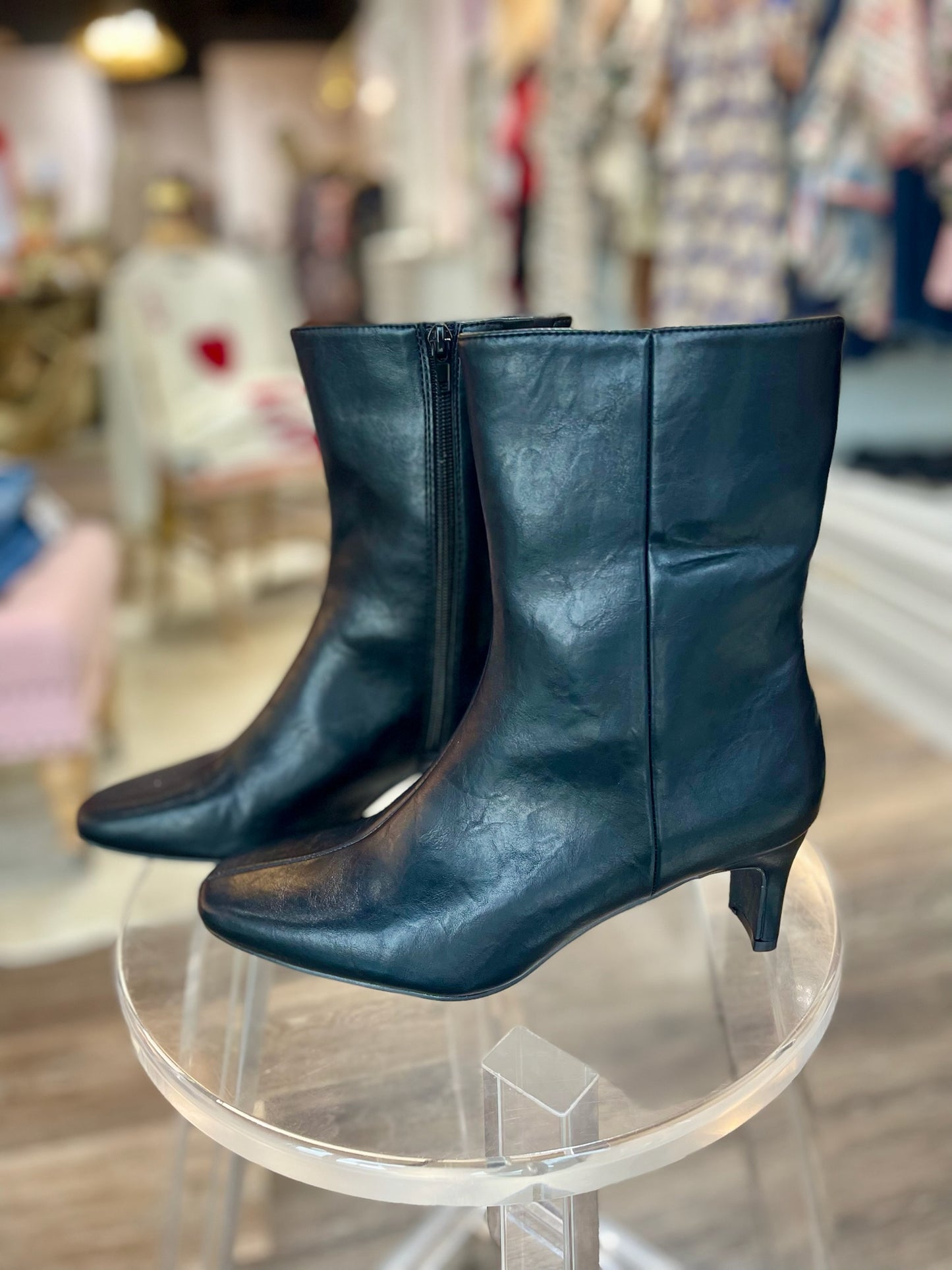 Matisse Beach Alder Boot Black