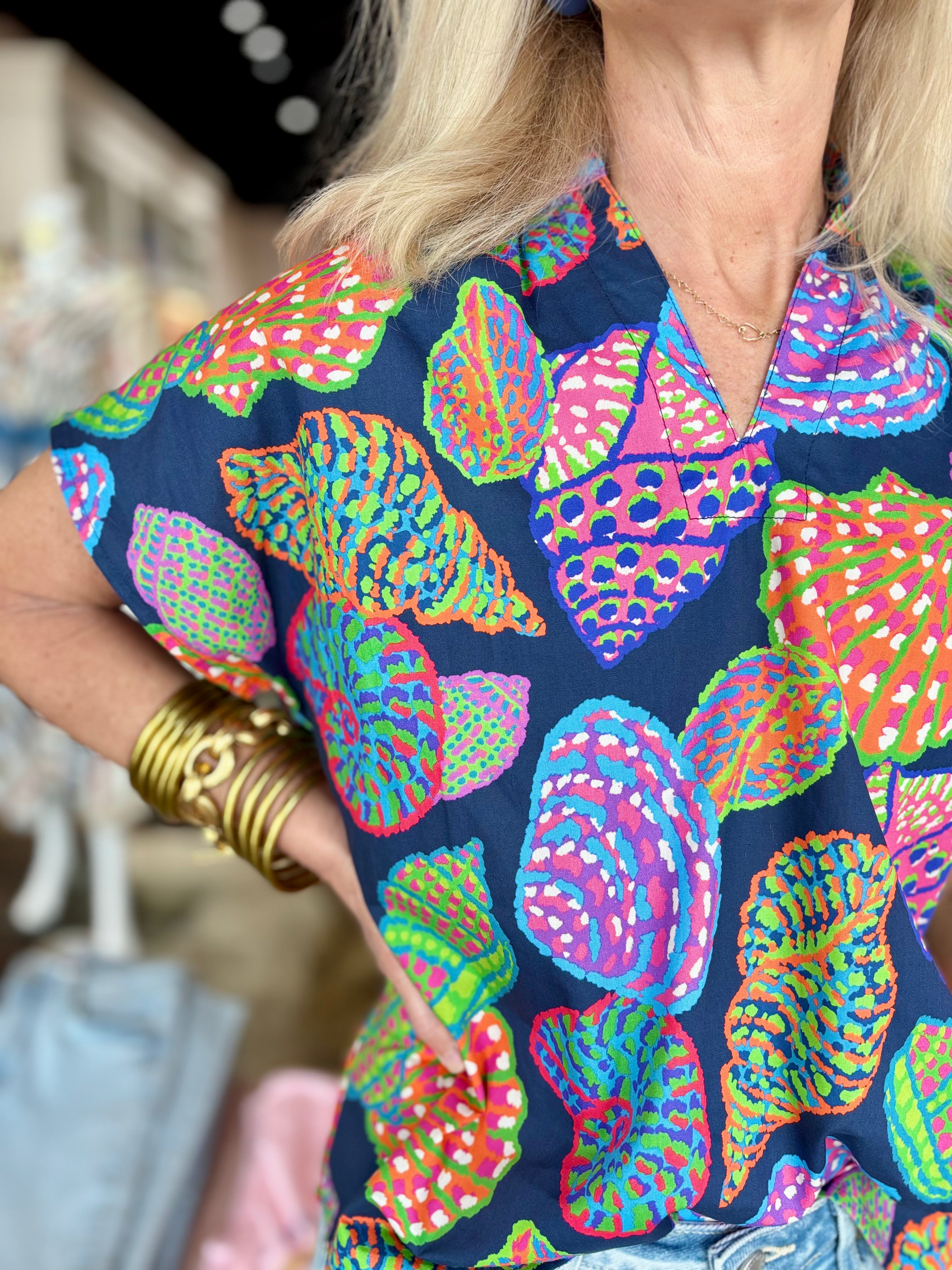 Shell Top