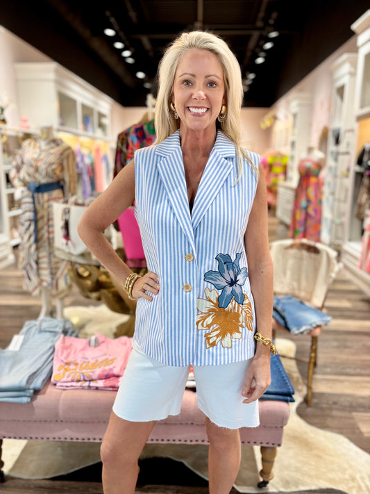 Amalfi Vest