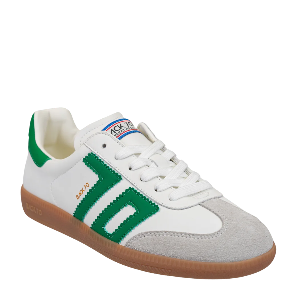 Back 70 Cloud Sneakers In Green