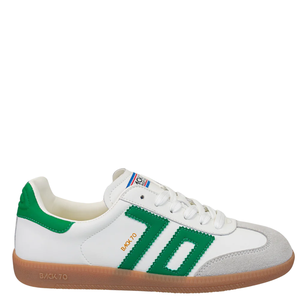 Back 70 Cloud Sneakers In Green