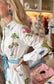 Nibi Mtk Palm Paradise Shirt Dress