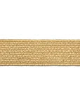 Stretch Band Belt Dark Raffia