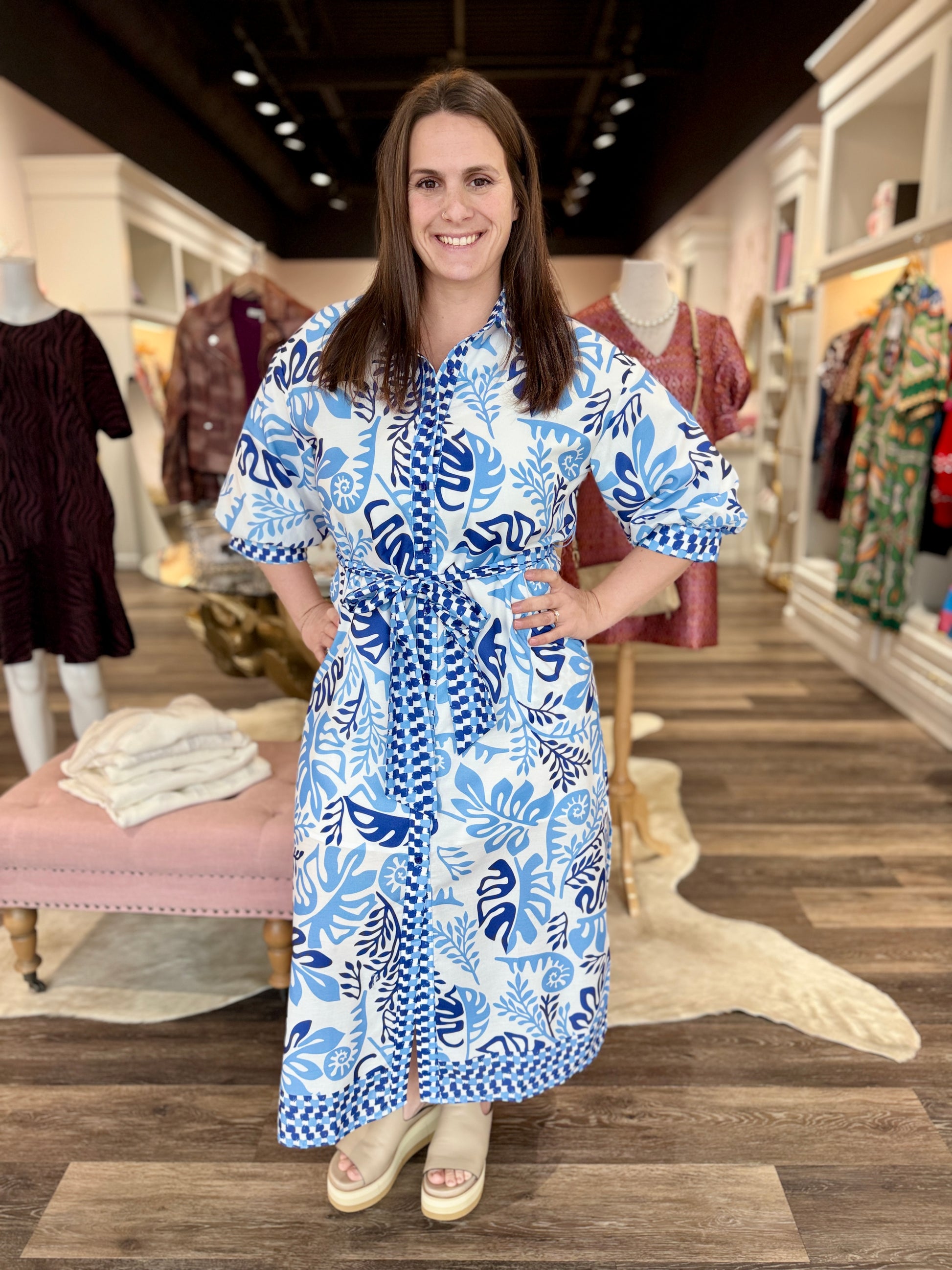 jade blue dress ARCINA ORI - Jade Dress Blue XL | Elegant Designer Sky-Blue Dress | Designer Formal Dress