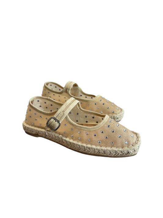 Matisse Coconuts Meg Nude Mesh