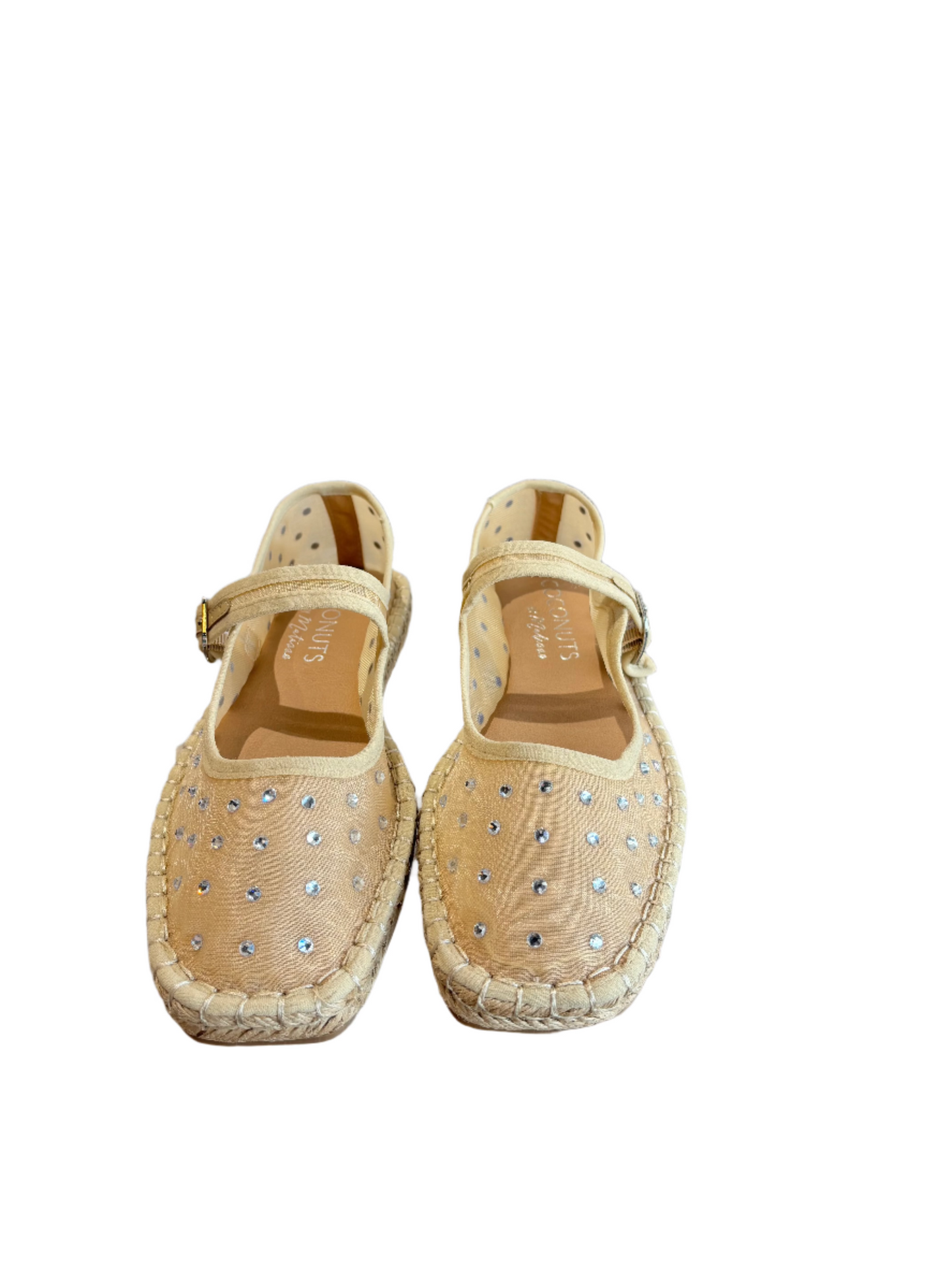 Matisse Coconuts Meg Nude Mesh