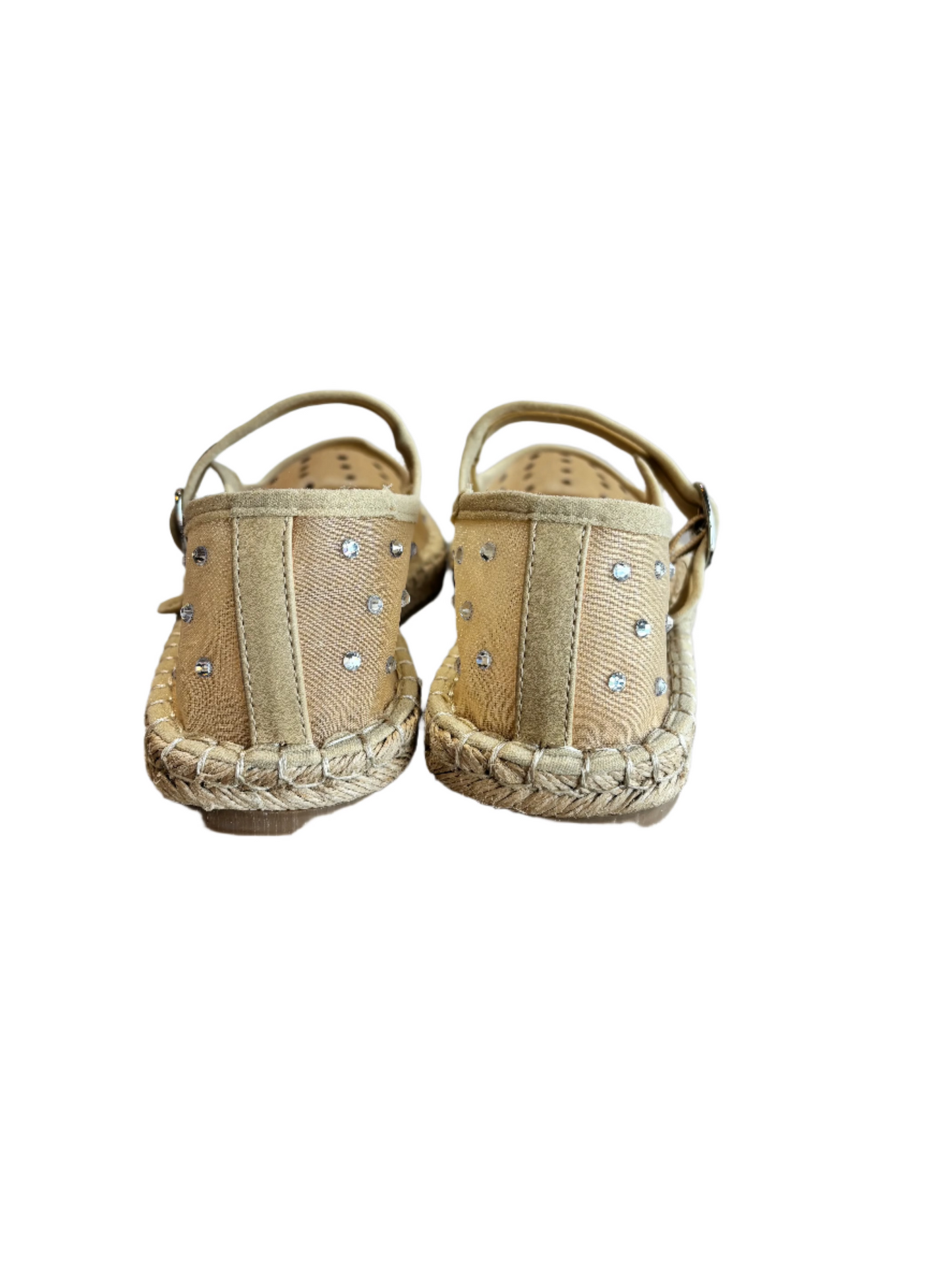 Matisse Coconuts Meg Nude Mesh