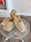 Matisse Coconuts Meg Nude Mesh