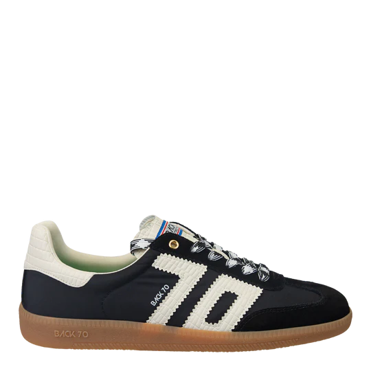 Back 70 Cloud Sneakers Ghost In Black
