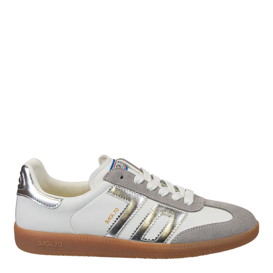Back 70 Cloud Sneakers Ghost Light Grey