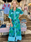Briton Court Elena Midi Dress