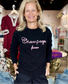 Champagne Please Sweater
