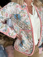 Victoria Dunn Marigold Nola Jacket Blush Bouquet