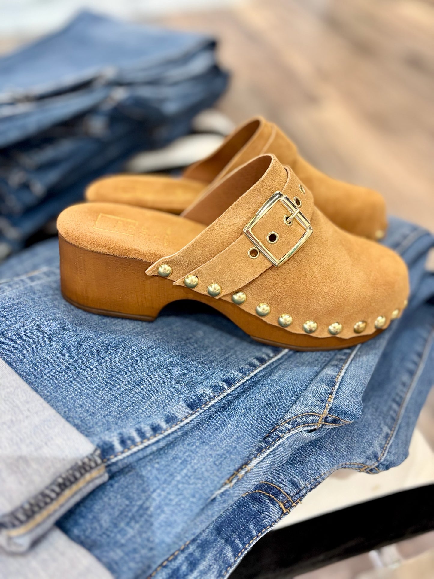 ShuShop Fabiana Brown