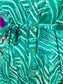 Jade Green Pathways Dress