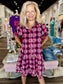 The Go Gingham Ruffle Dress South Carolina