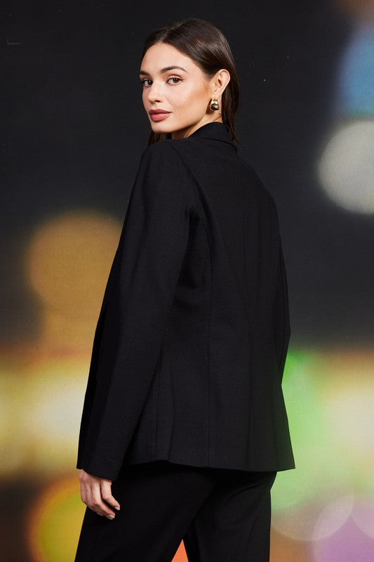 Black Blazer