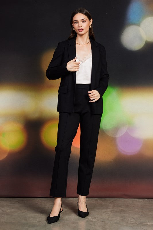 Black Blazer