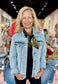 Denim Jean Jacket
