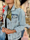 Denim Jean Jacket