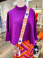 Clemson Go Tigers Purse Strap: Only Strap