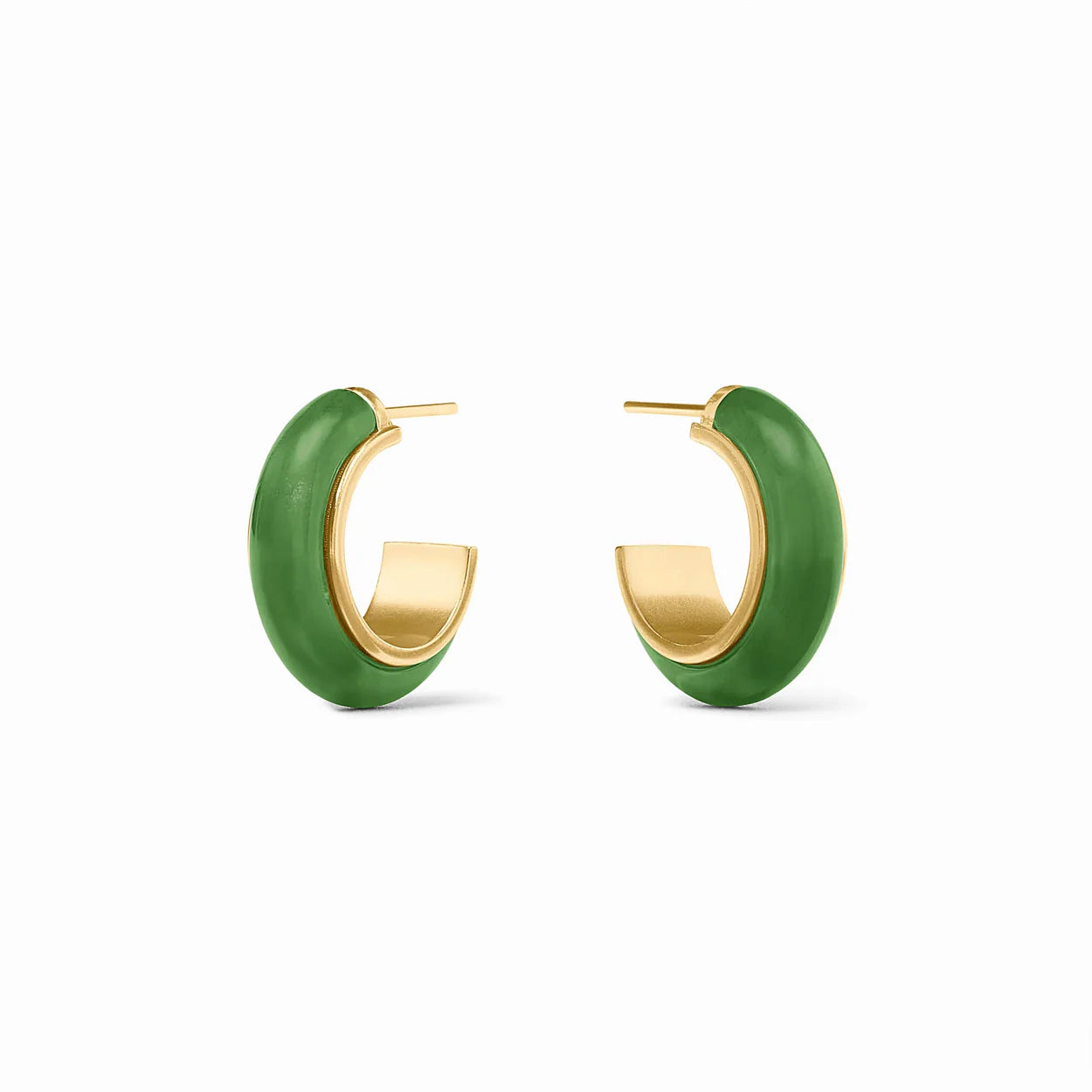 Julie Vos Carnaby Hoop Palmetto Green