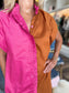 Alden Adair Margot Dress ColorBlock