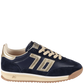 Back 70 JOGGER N in Navy Gold Sneakers